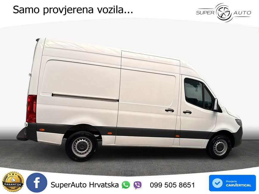 Mercedes-Benz Sprinter 170 KS