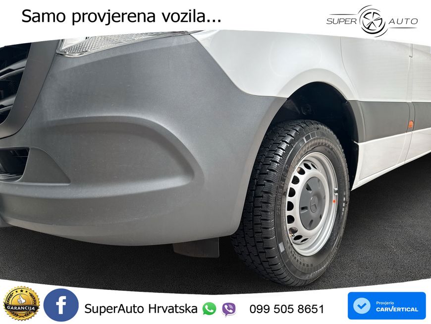 Mercedes-Benz Sprinter 170 KS