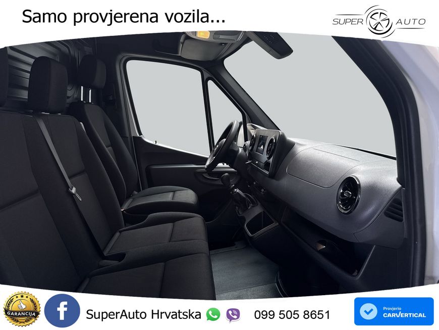 Mercedes-Benz Sprinter 170 KS