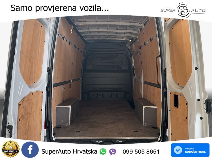 Mercedes-Benz Sprinter 170 KS
