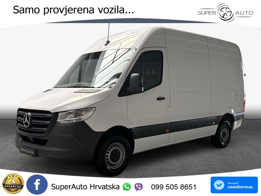 Mercedes-Benz Sprinter 170 KS