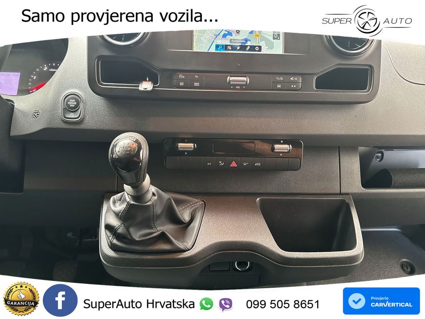 Mercedes-Benz Sprinter 170 KS