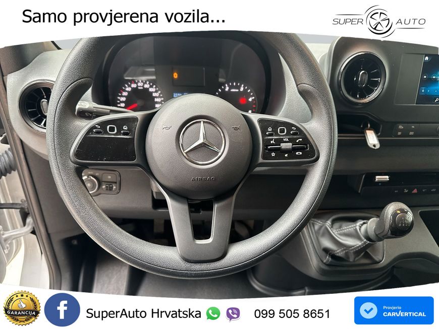 Mercedes-Benz Sprinter 170 KS