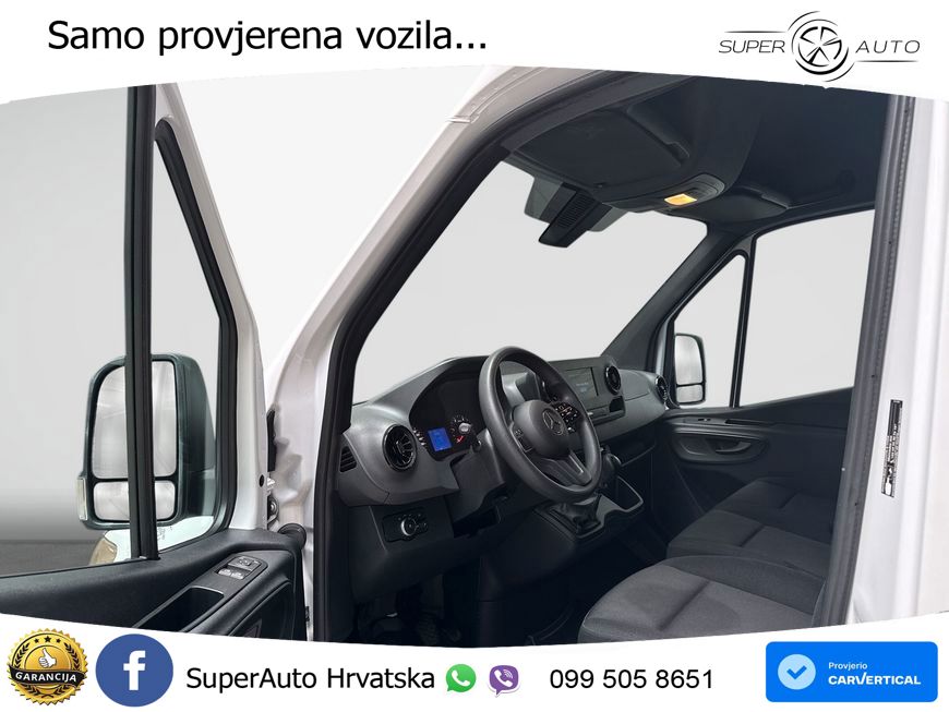 Mercedes-Benz Sprinter 170 KS