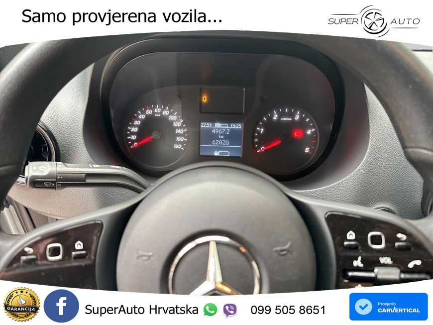 Mercedes-Benz Sprinter 170 KS