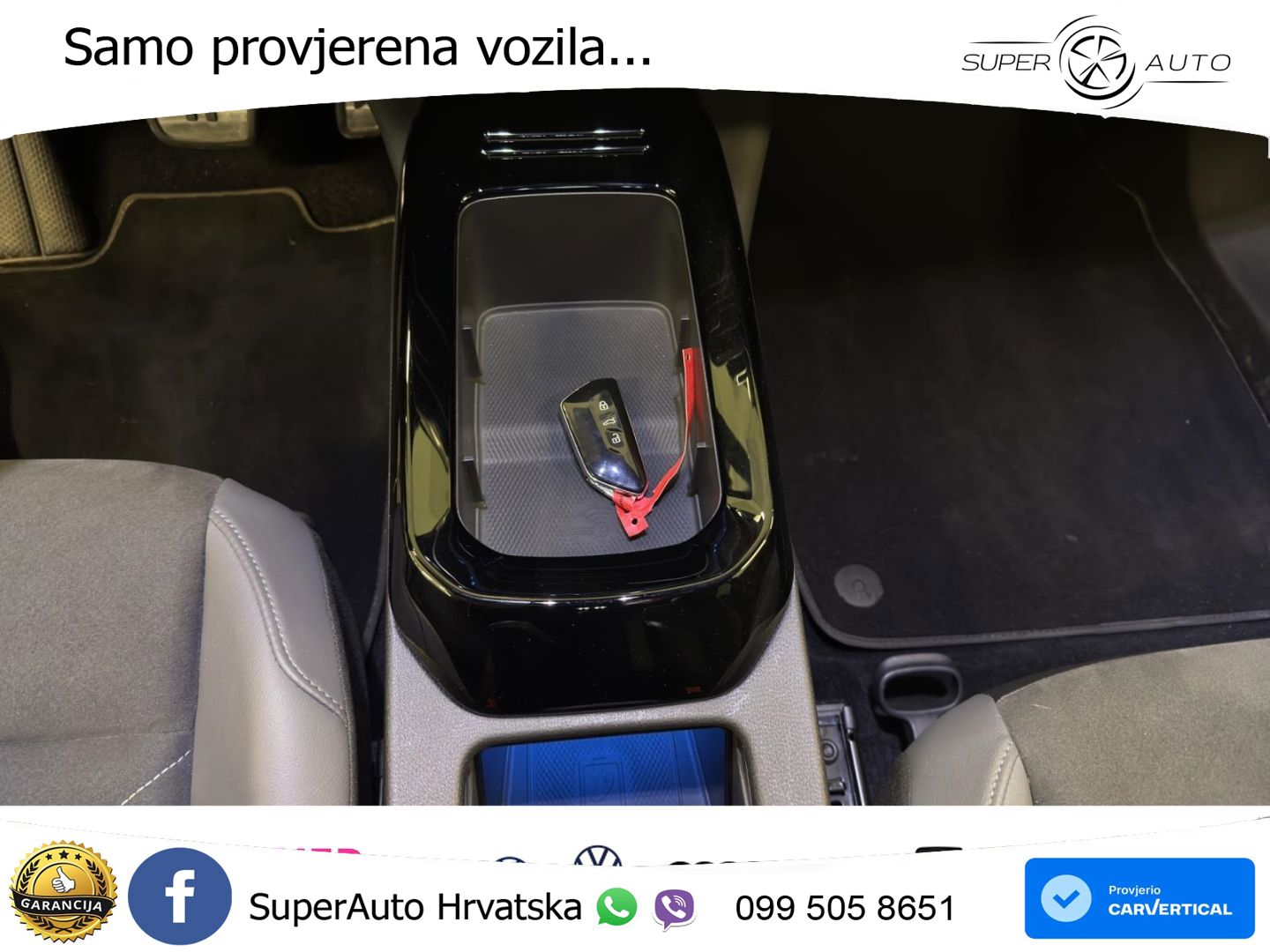 Volkswagen ID.4 Pro Performance 82 kWh (204 KS)
