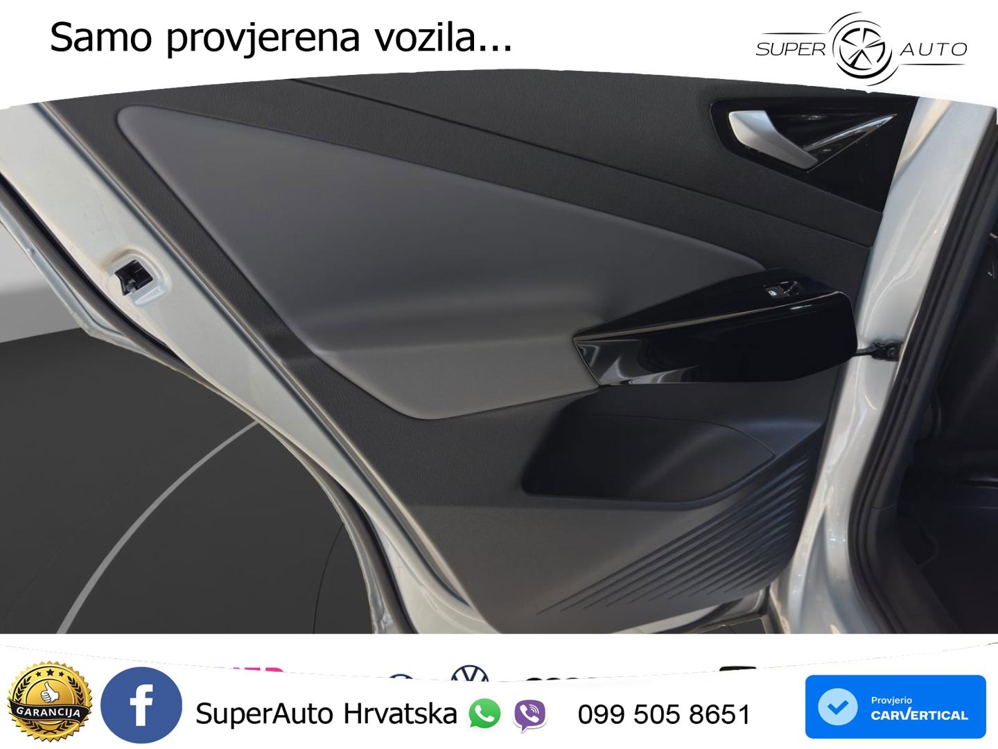Volkswagen ID.4 Pro Performance 82 kWh (204 KS)