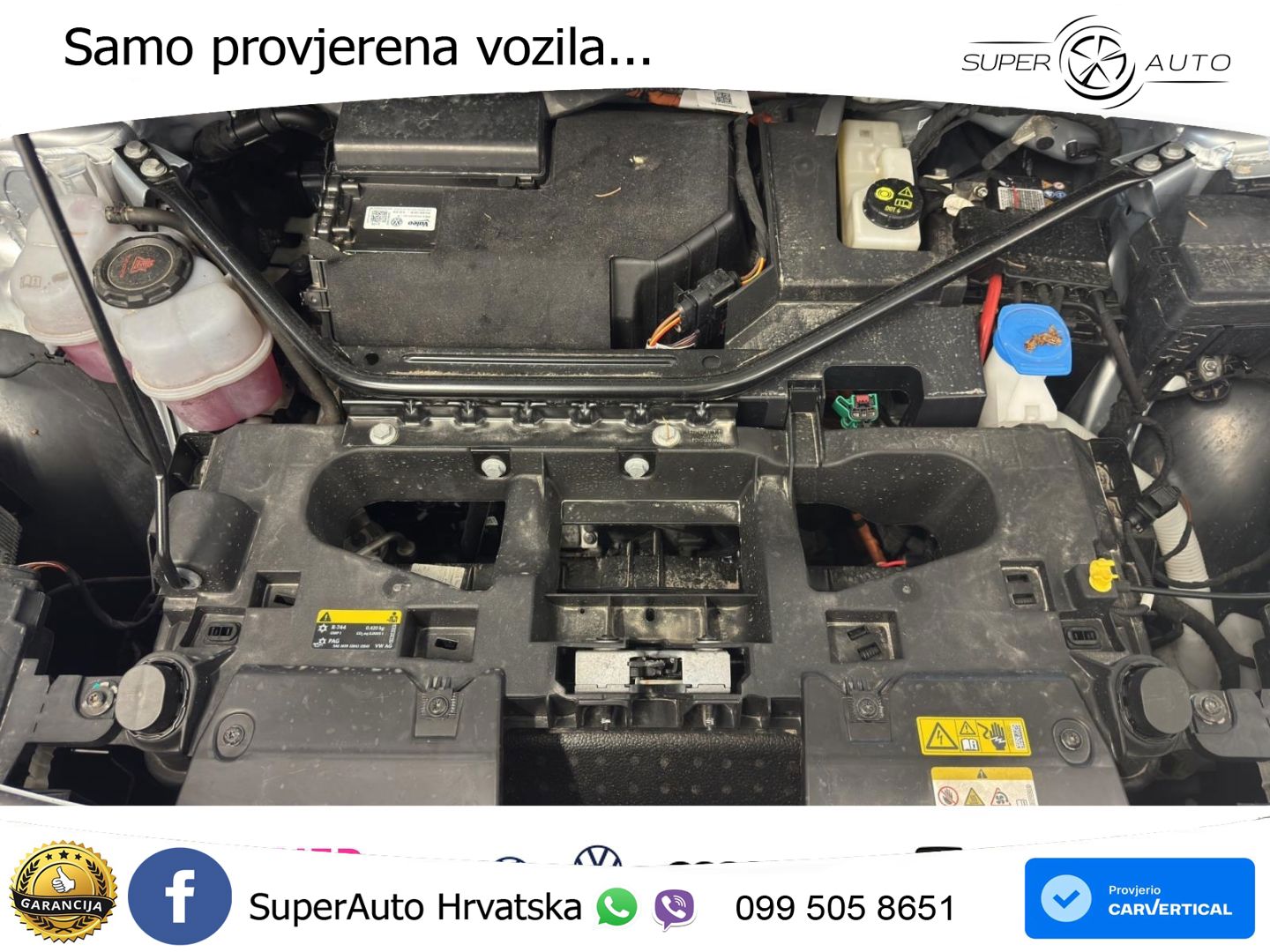 Volkswagen ID.4 Pro Performance 82 kWh (204 KS)
