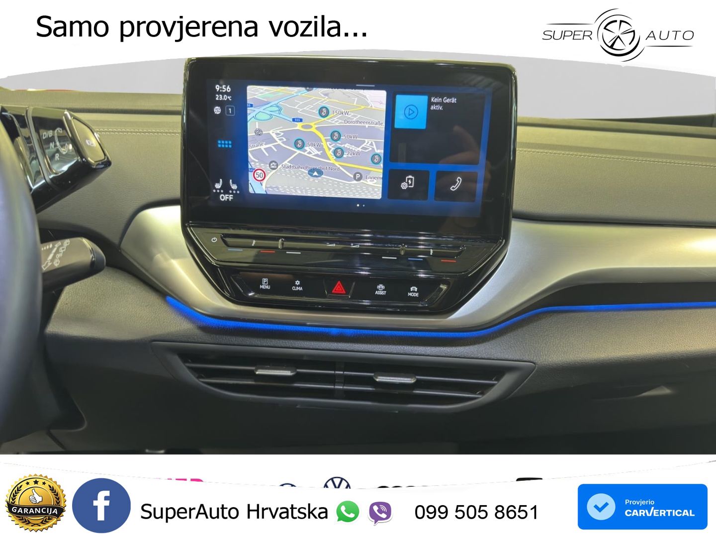Volkswagen ID.4 Pro Performance 82 kWh (204 KS)