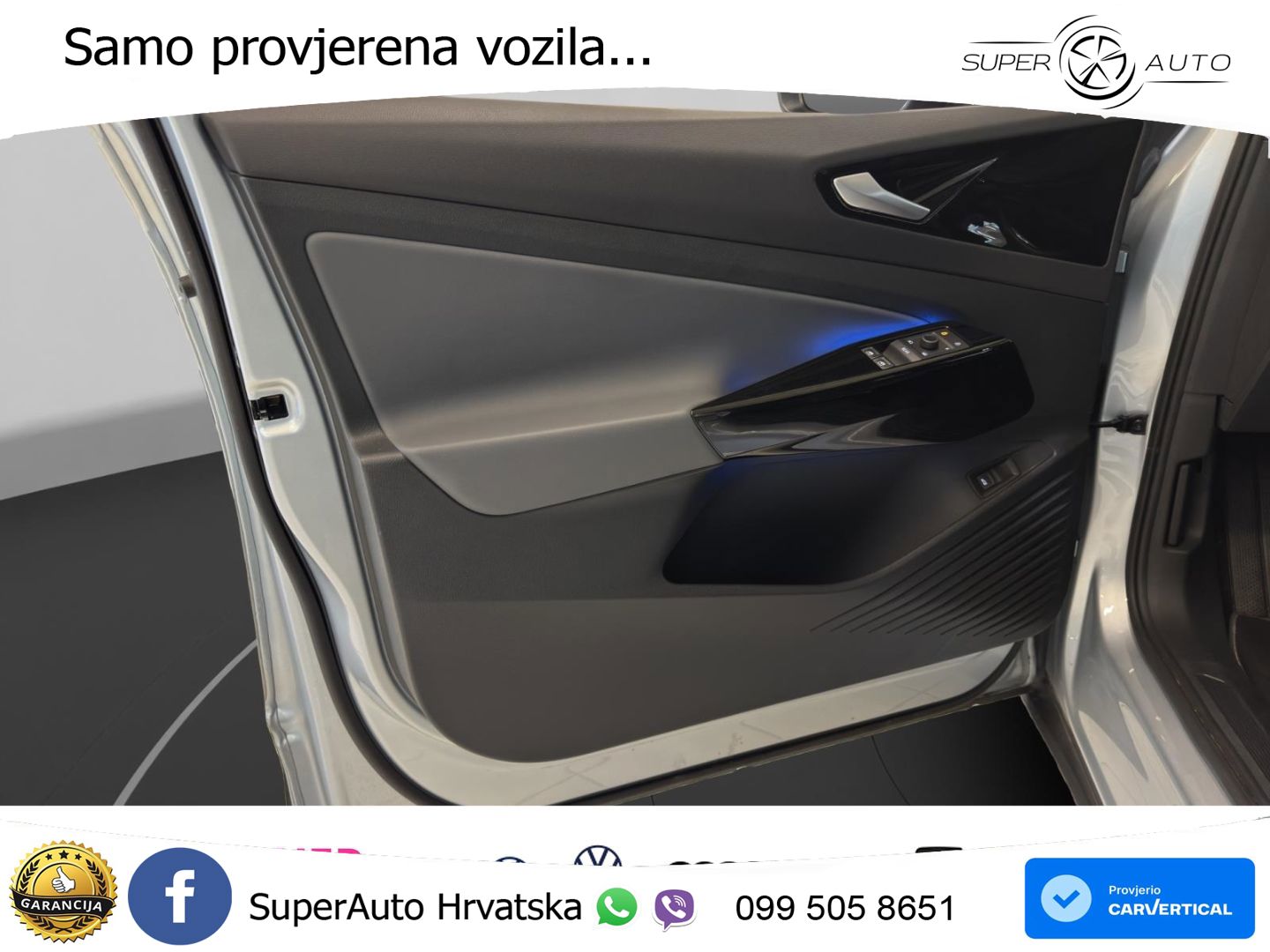 Volkswagen ID.4 Pro Performance 82 kWh (204 KS)