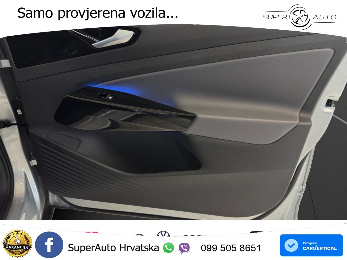 Volkswagen ID.4 Pro Performance 82 kWh (204 KS)