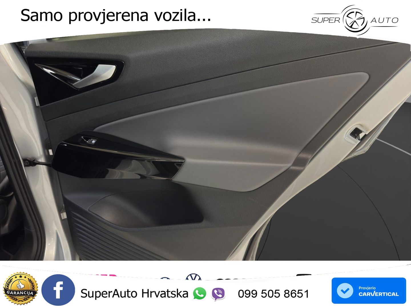 Volkswagen ID.4 Pro Performance 82 kWh (204 KS)