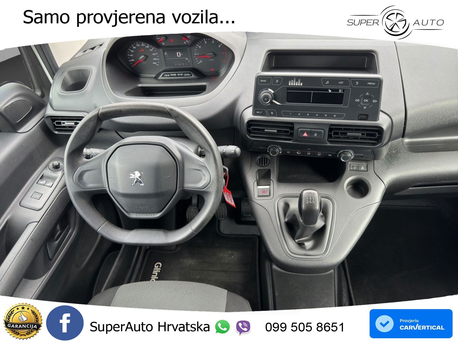 Peugeot Partner 75 KS