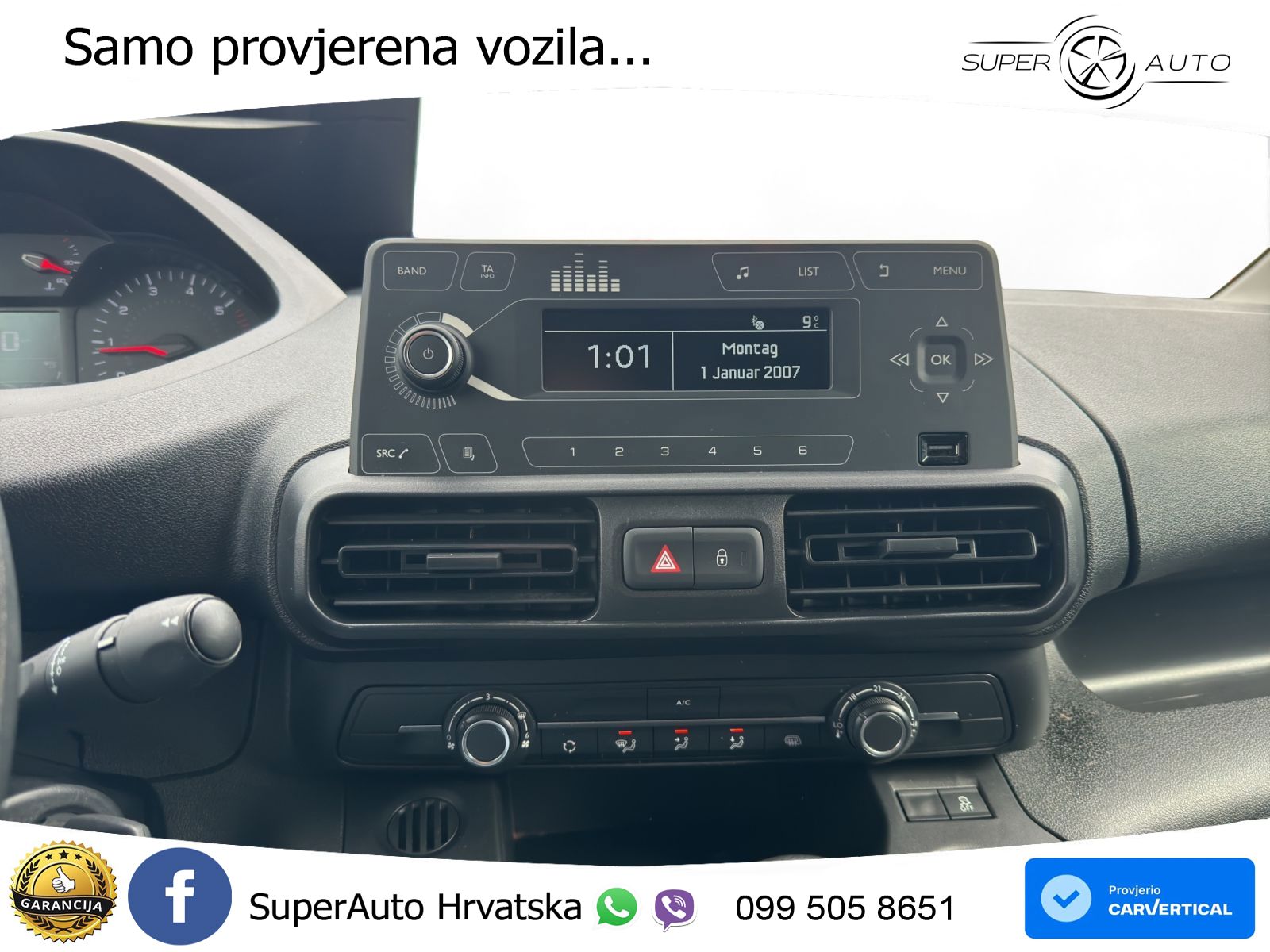 Peugeot Partner 75 KS