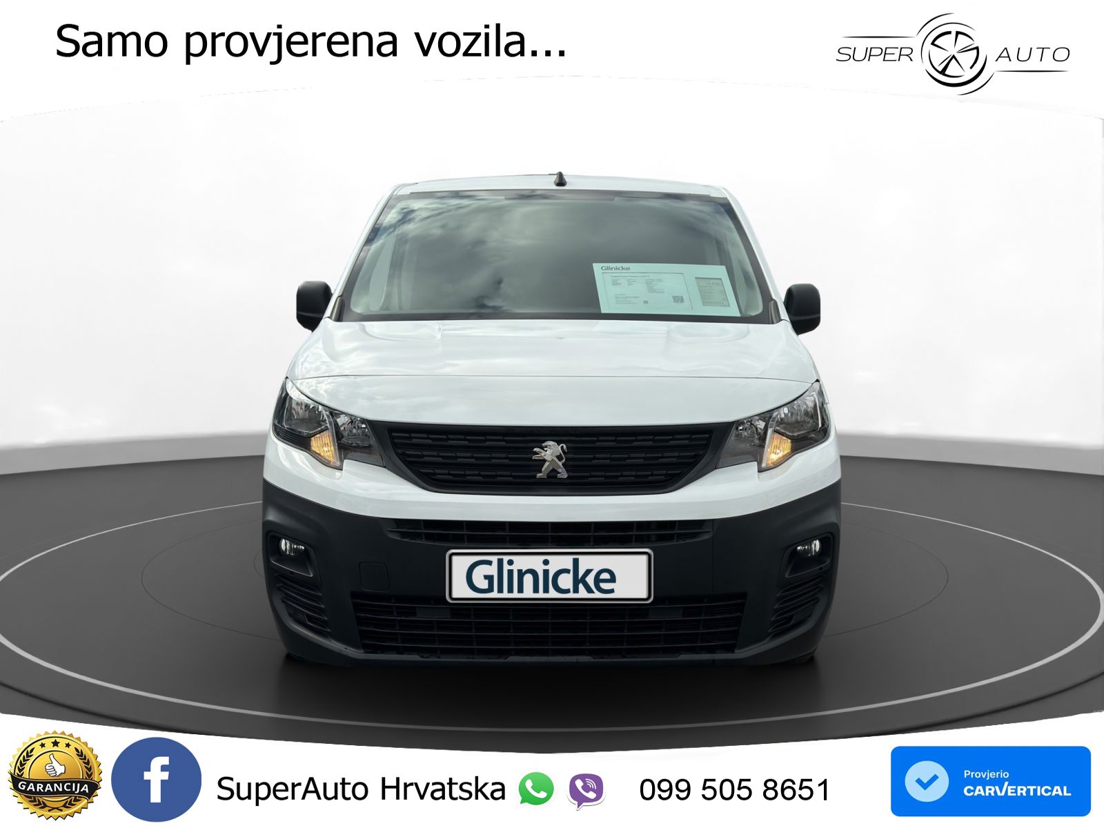 Peugeot Partner 75 KS