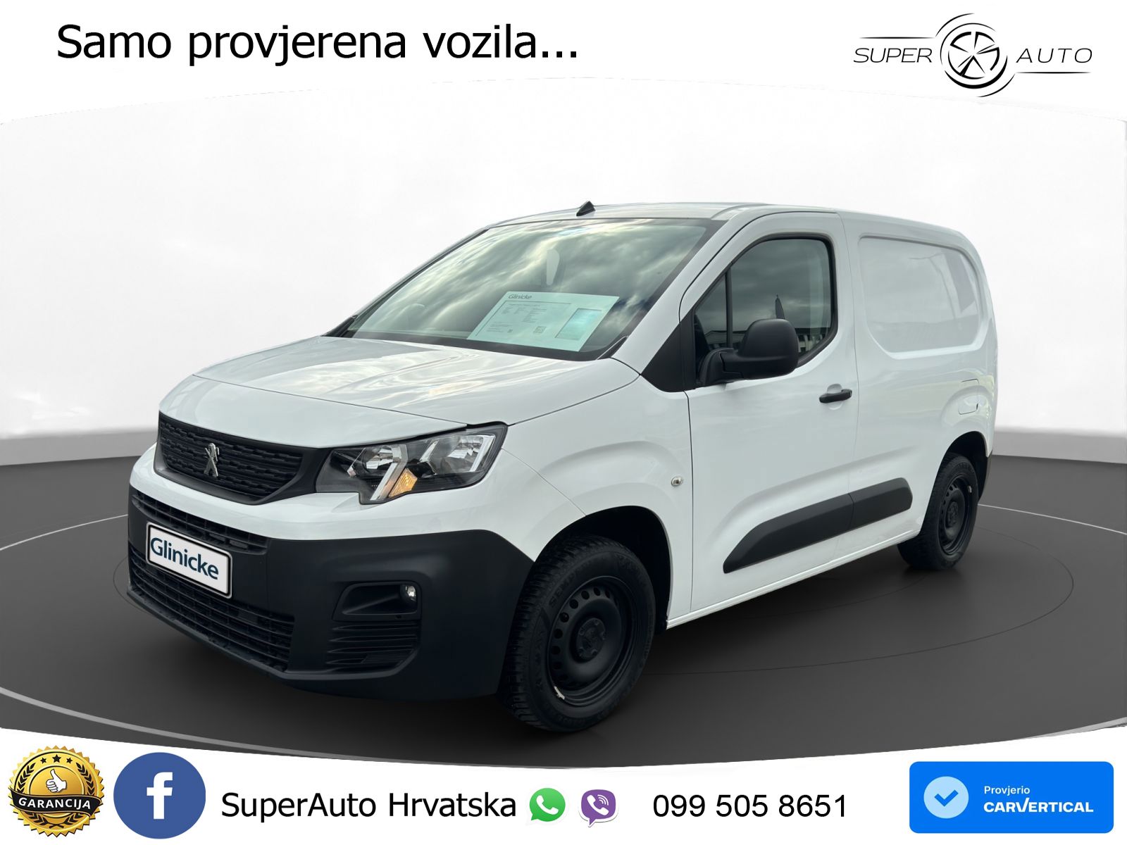 Peugeot Partner 75 KS