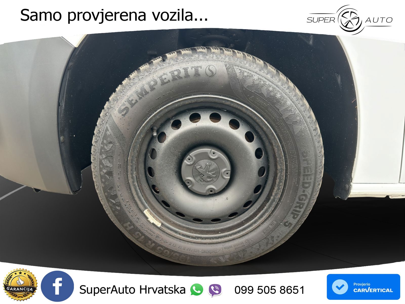 Peugeot Partner 75 KS