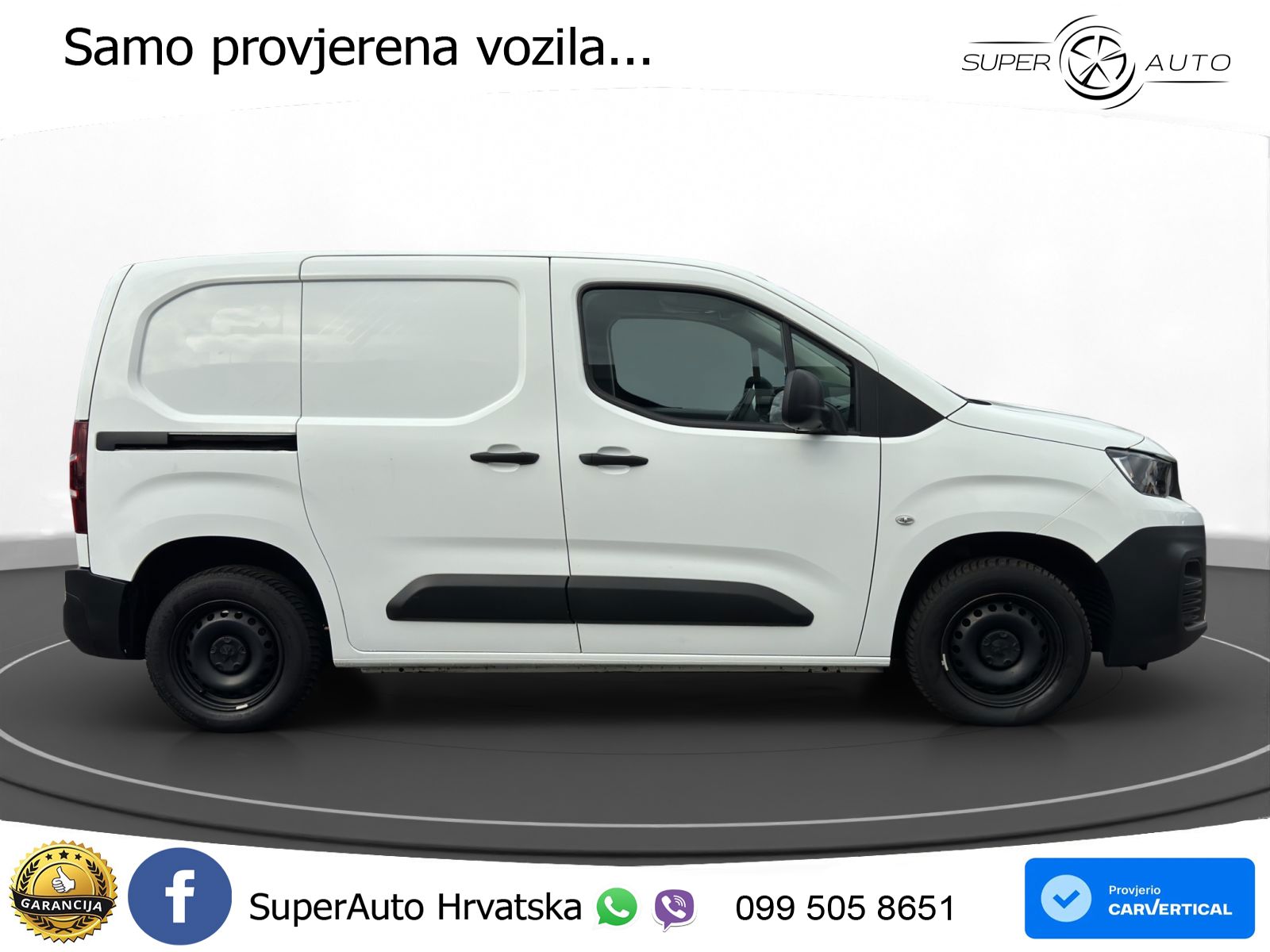 Peugeot Partner 75 KS
