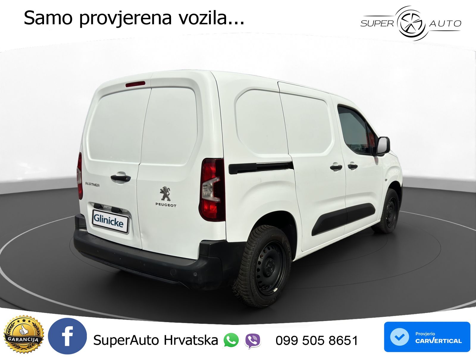 Peugeot Partner 75 KS
