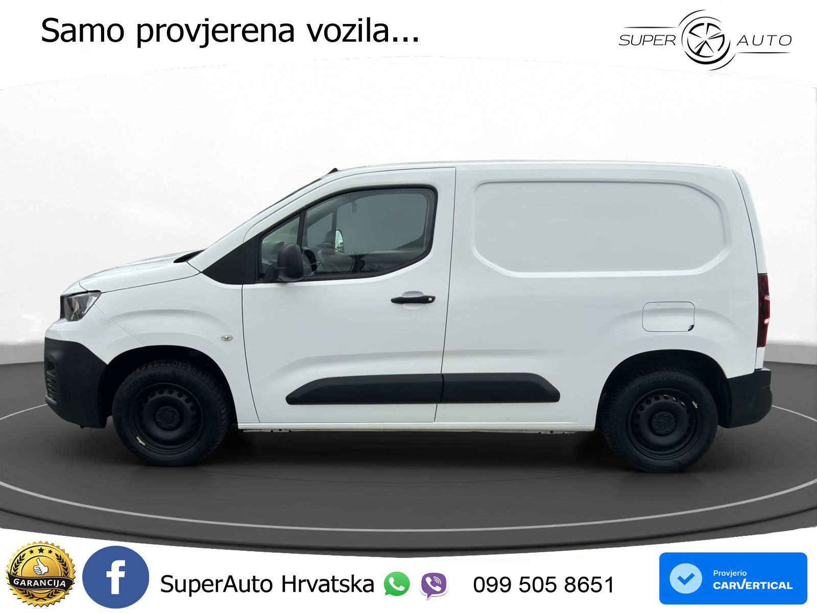 Peugeot Partner 75 KS