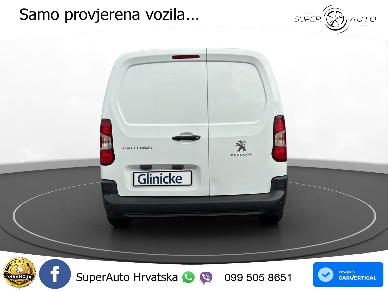Peugeot Partner 75 KS