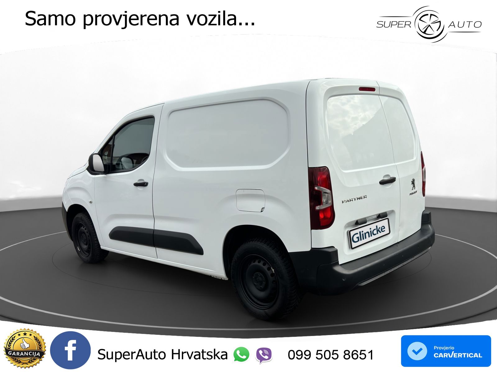 Peugeot Partner 75 KS