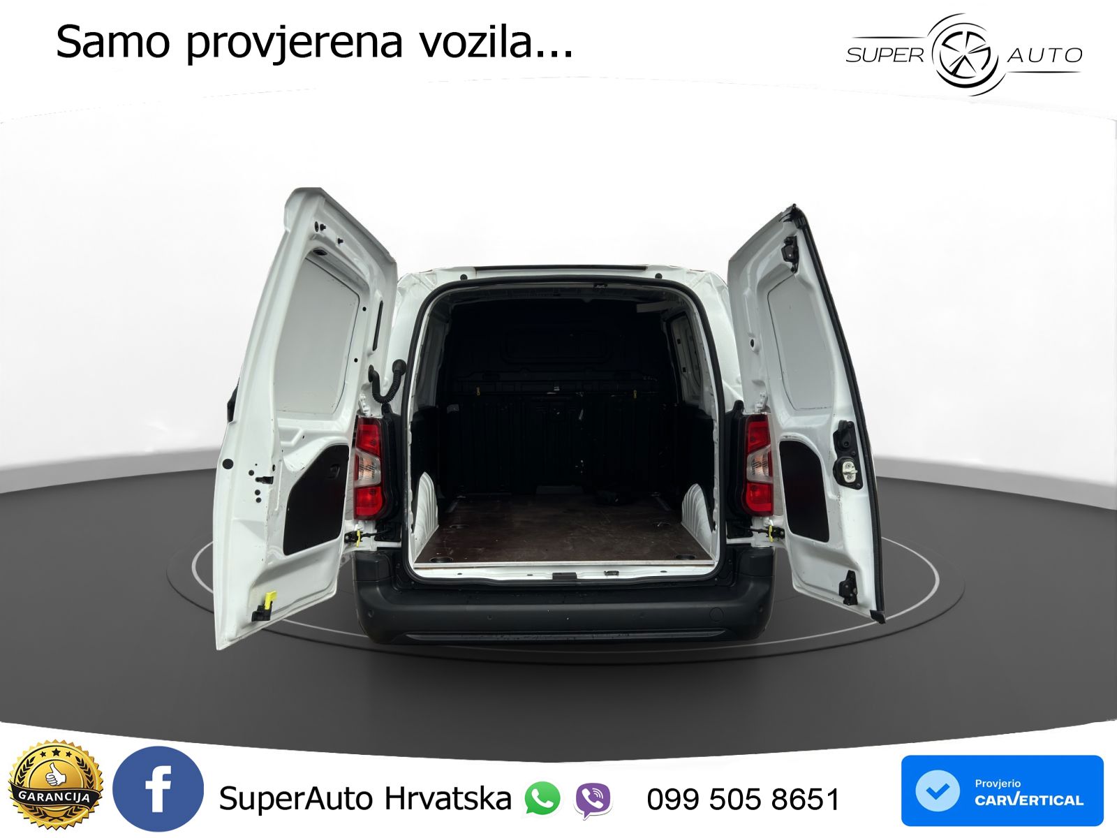 Peugeot Partner 75 KS