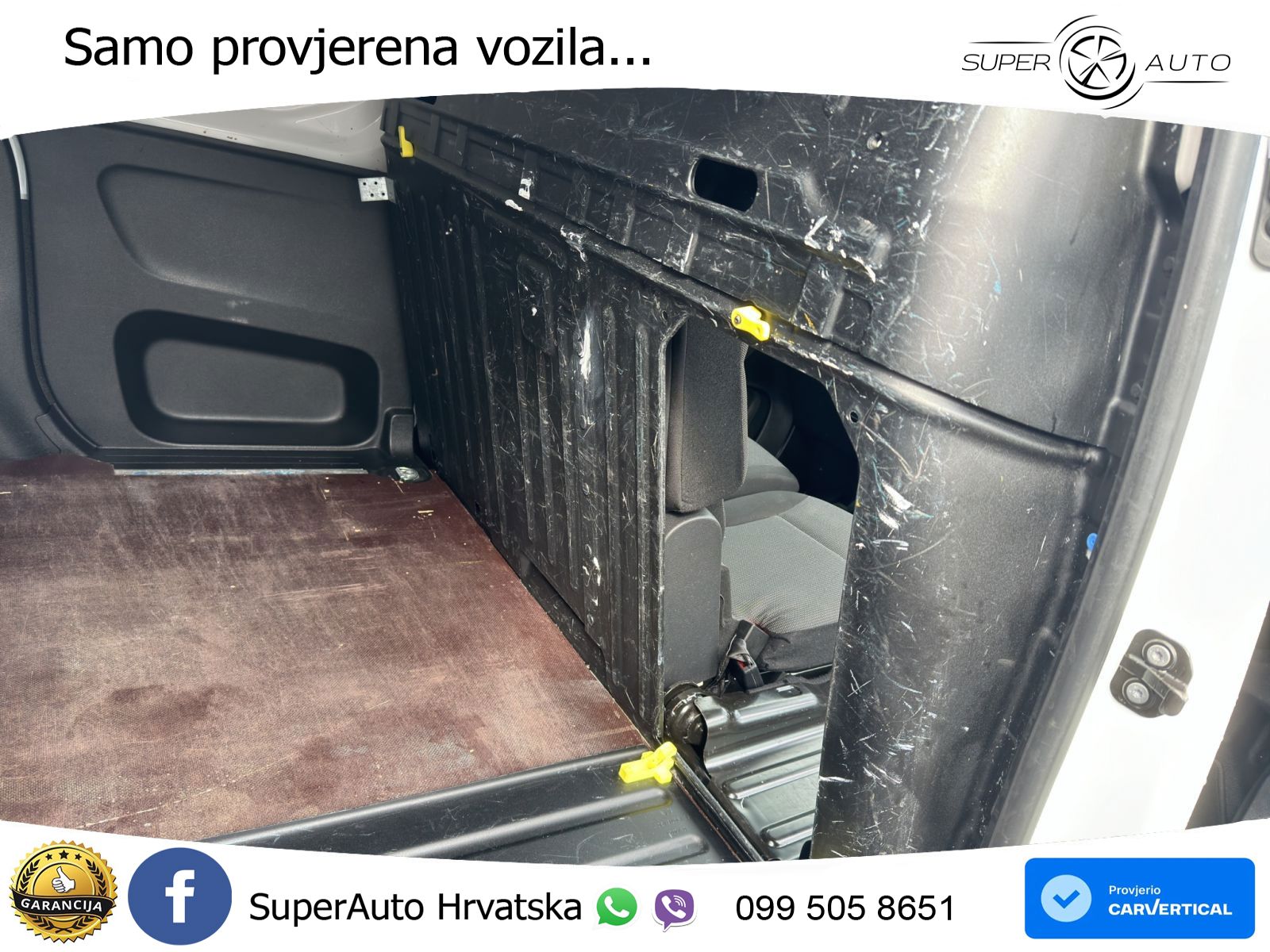 Peugeot Partner 75 KS