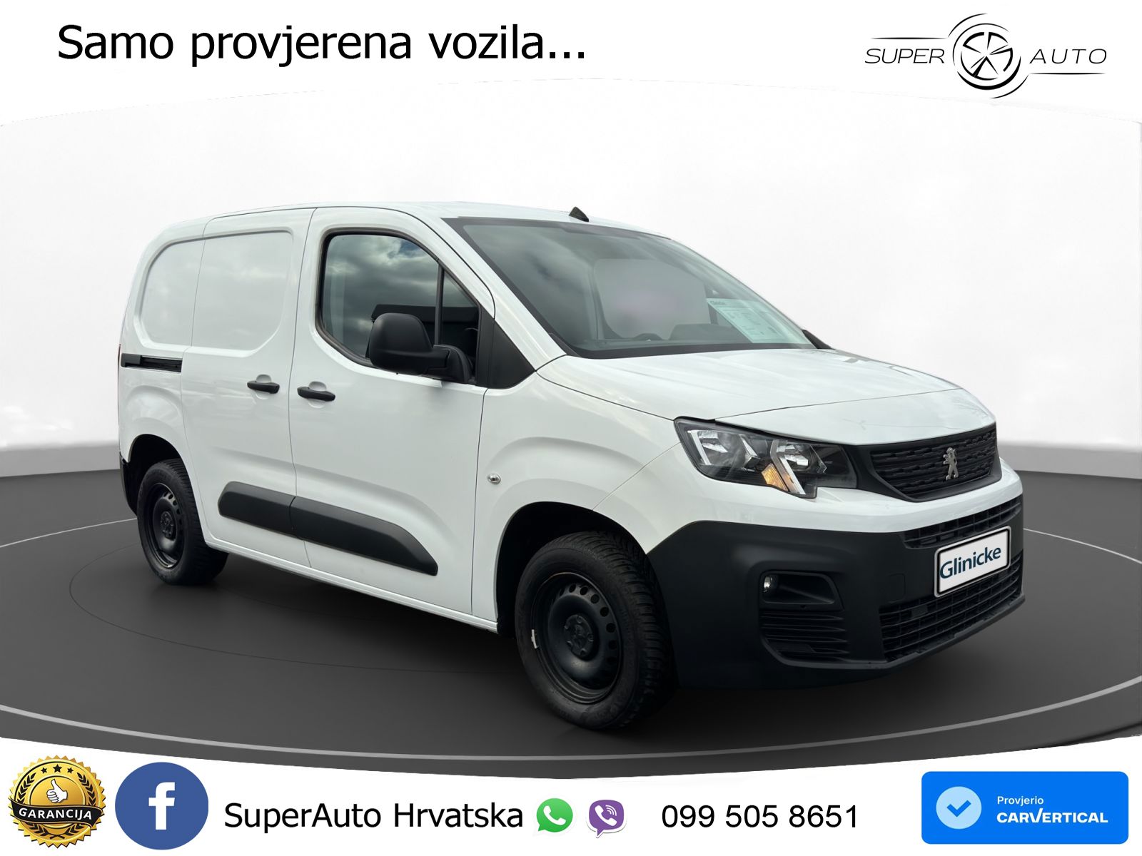 Peugeot Partner 75 KS
