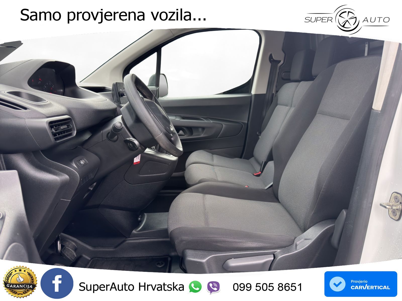 Peugeot Partner 75 KS