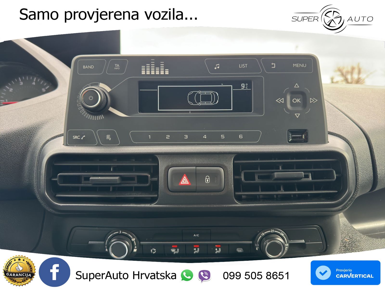 Peugeot Partner 75 KS