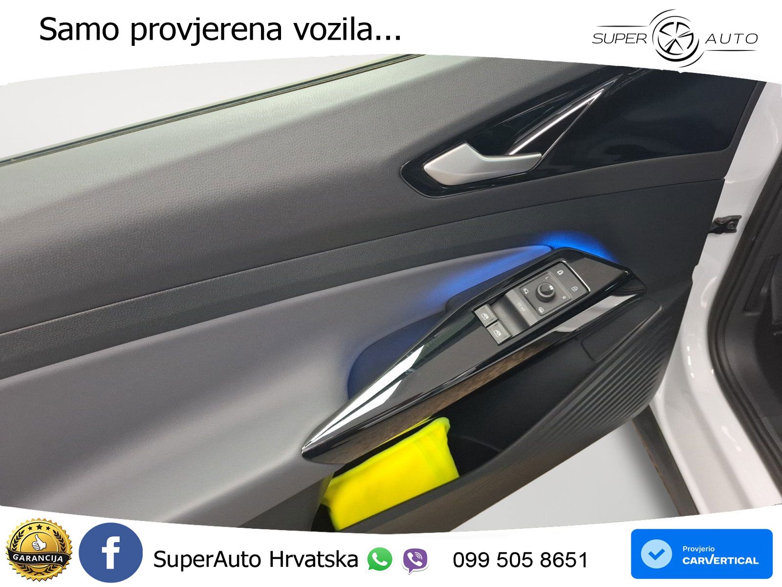 Volkswagen ID.4 Pure Performance 55 kWh (170 KS) LED+GR SJED+ACC