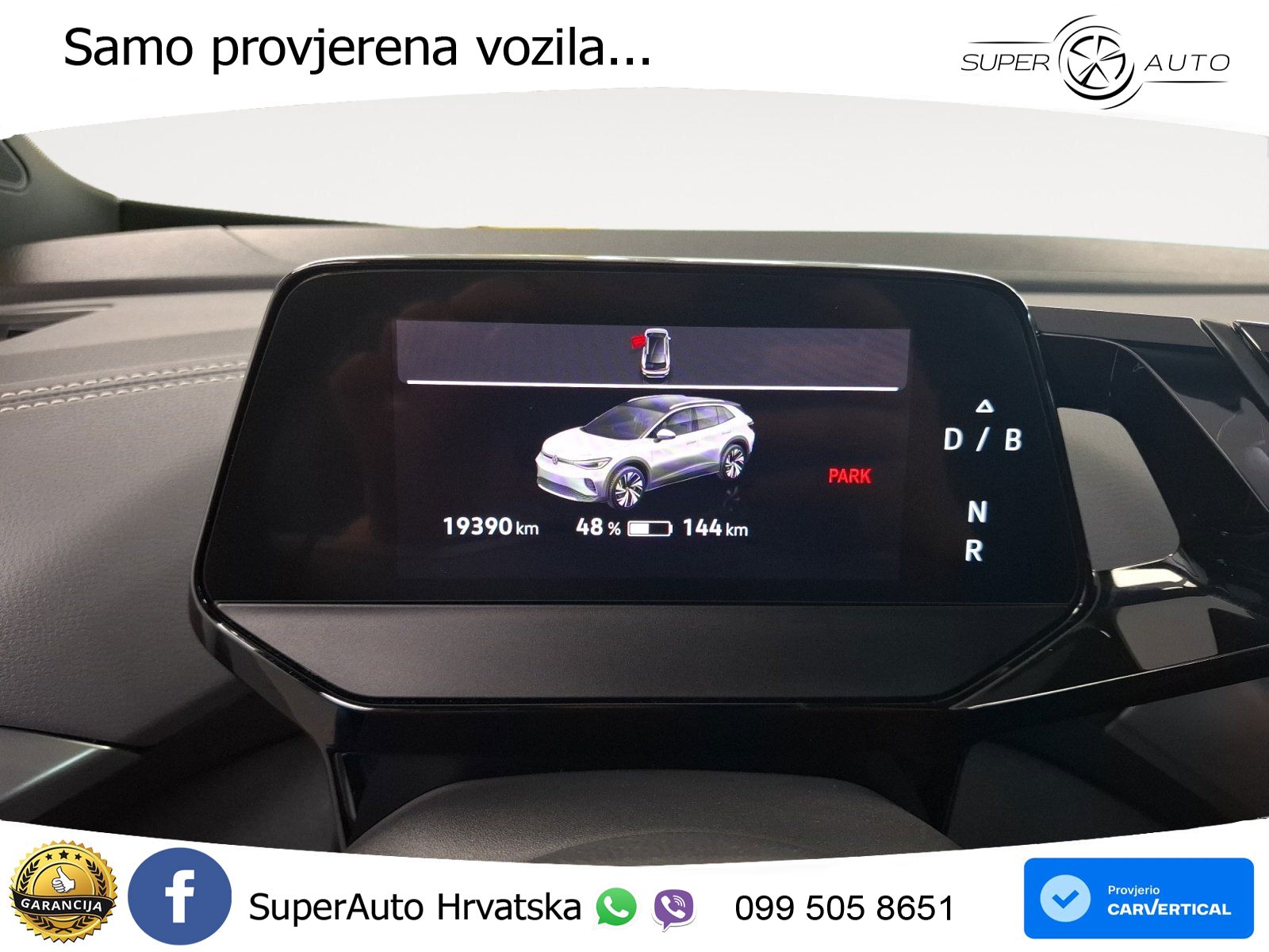 Volkswagen ID.4 Pure Performance 55 kWh (170 KS) LED+GR SJED+ACC