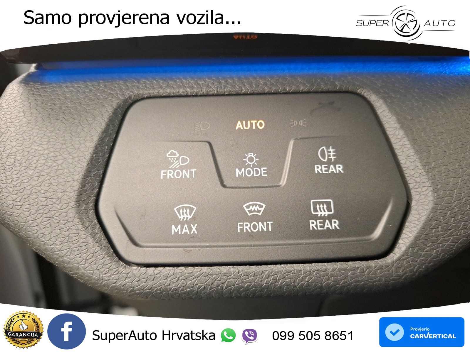 Volkswagen ID.4 Pure Performance 55 kWh (170 KS) LED+GR SJED+ACC