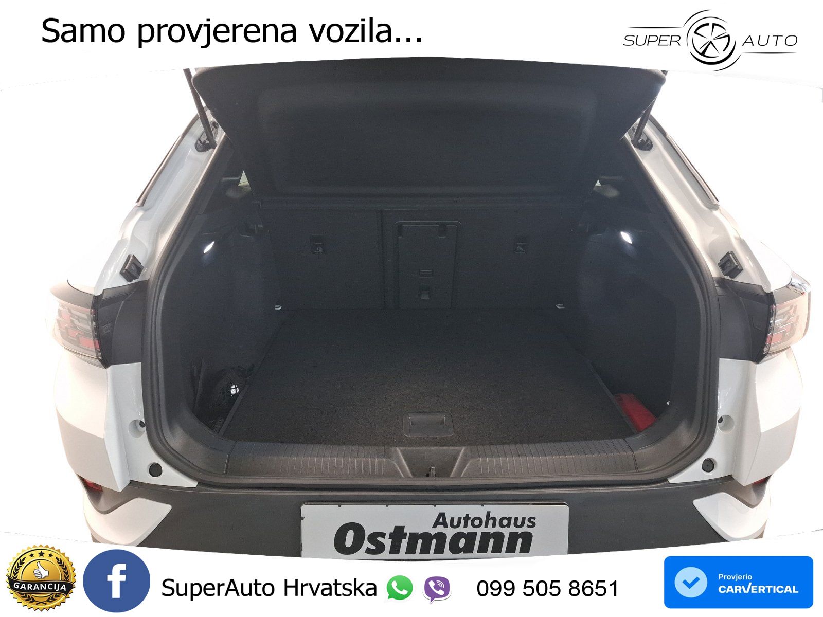 Volkswagen ID.4 Pure Performance 55 kWh (170 KS) LED+GR SJED+ACC