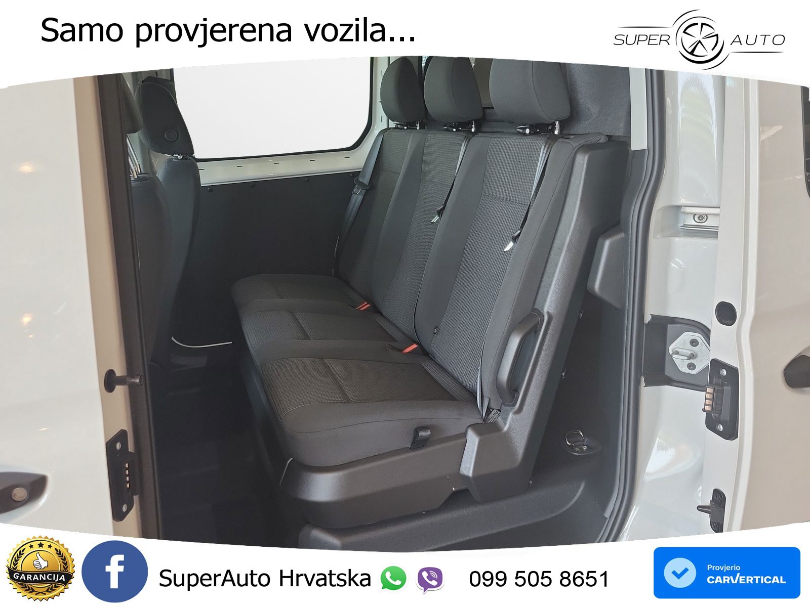 VW Caddy 102 KS