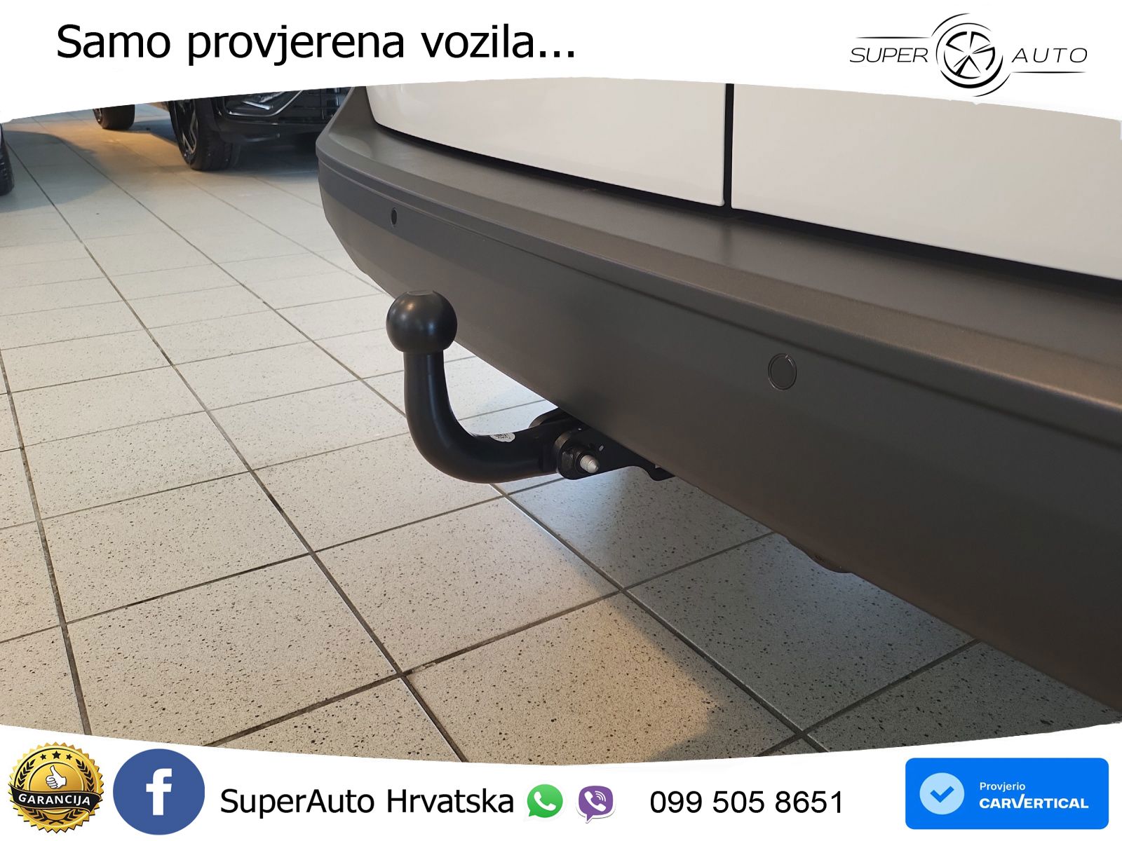 VW Caddy 102 KS