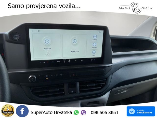 Ford Transit 150 KS