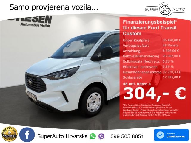 Ford Transit 150 KS