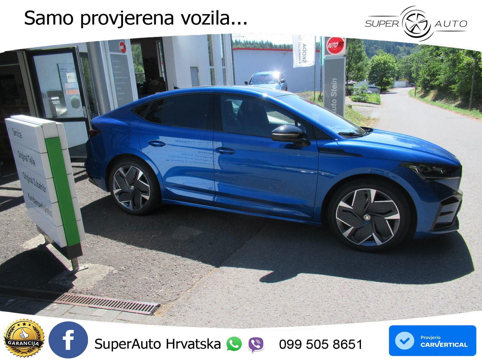 Škoda Enyaq Coupe iV RS 82 kWh (299 KS) AWD Lounge LED+GR SJED+ACC