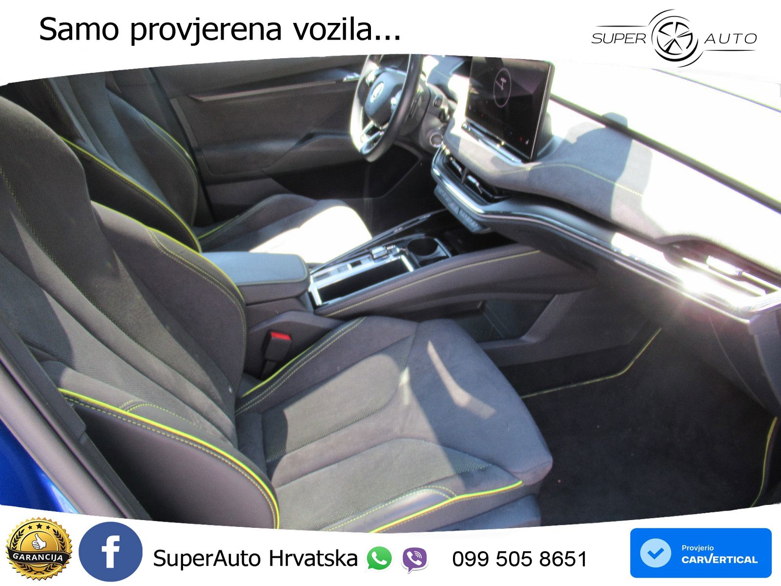 Škoda Enyaq Coupe iV RS 82 kWh (299 KS) AWD Lounge LED+GR SJED+ACC