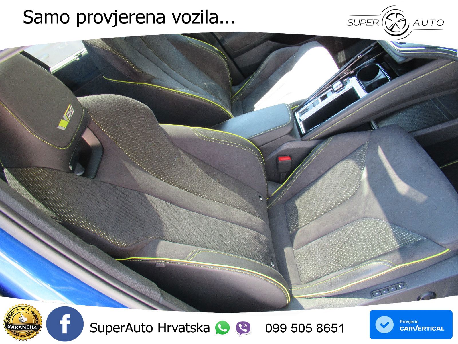 Škoda Enyaq Coupe iV RS 82 kWh (299 KS) AWD Lounge LED+GR SJED+ACC