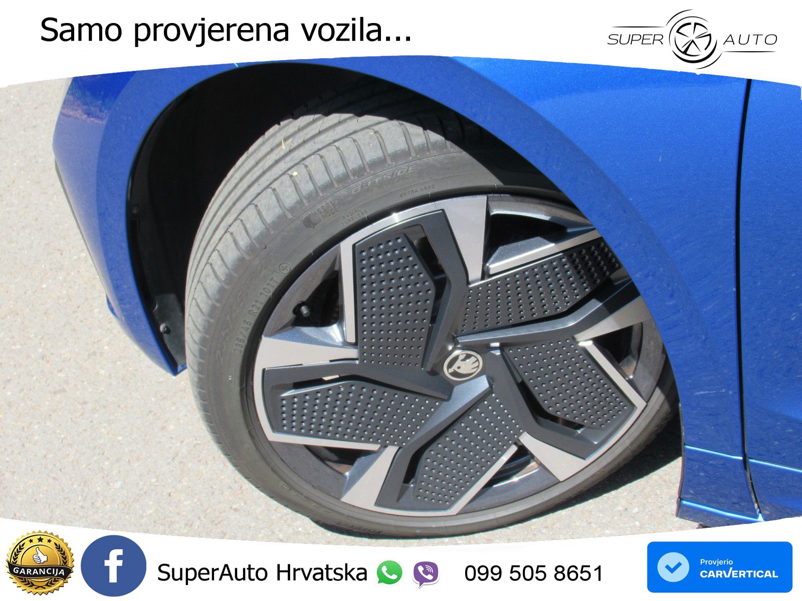 Škoda Enyaq Coupe iV RS 82 kWh (299 KS) AWD Lounge LED+GR SJED+ACC