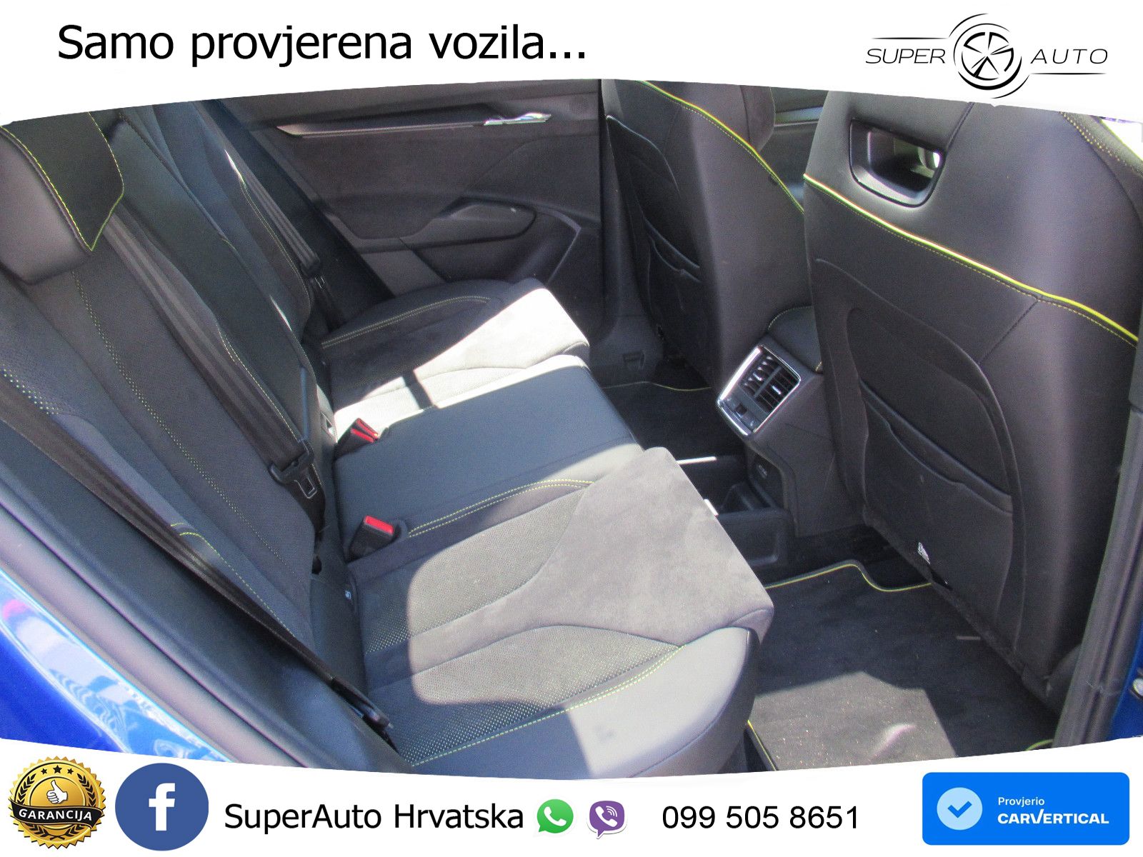 Škoda Enyaq Coupe iV RS 82 kWh (299 KS) AWD Lounge LED+GR SJED+ACC