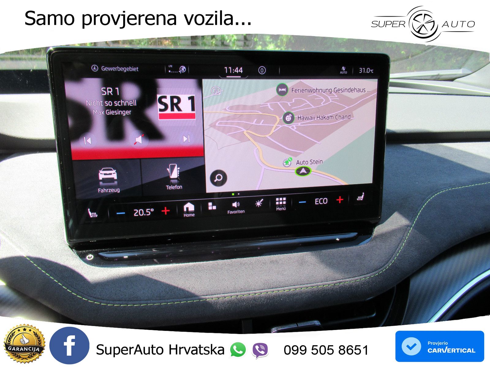 Škoda Enyaq Coupe iV RS 82 kWh (299 KS) AWD Lounge LED+GR SJED+ACC