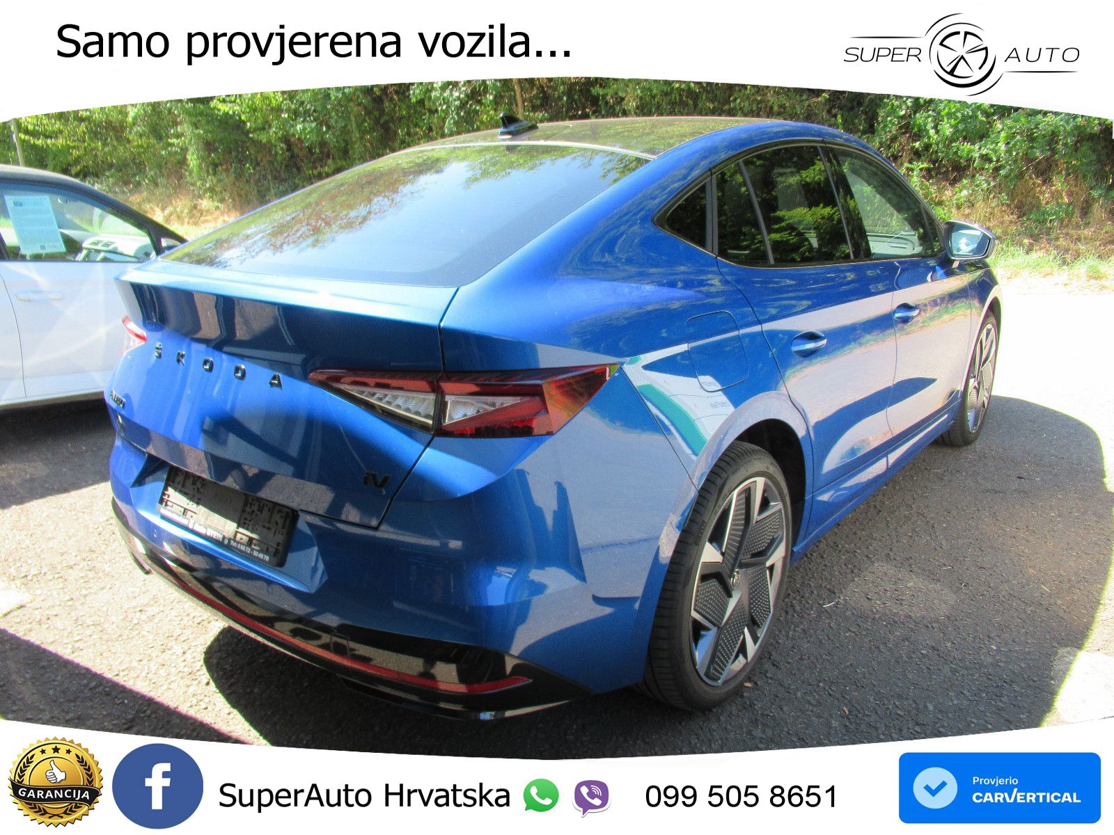 Škoda Enyaq Coupe iV RS 82 kWh (299 KS) AWD Lounge LED+GR SJED+ACC