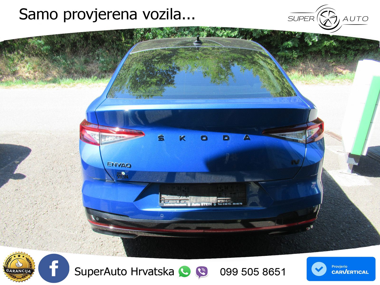 Škoda Enyaq Coupe iV RS 82 kWh (299 KS) AWD Lounge LED+GR SJED+ACC