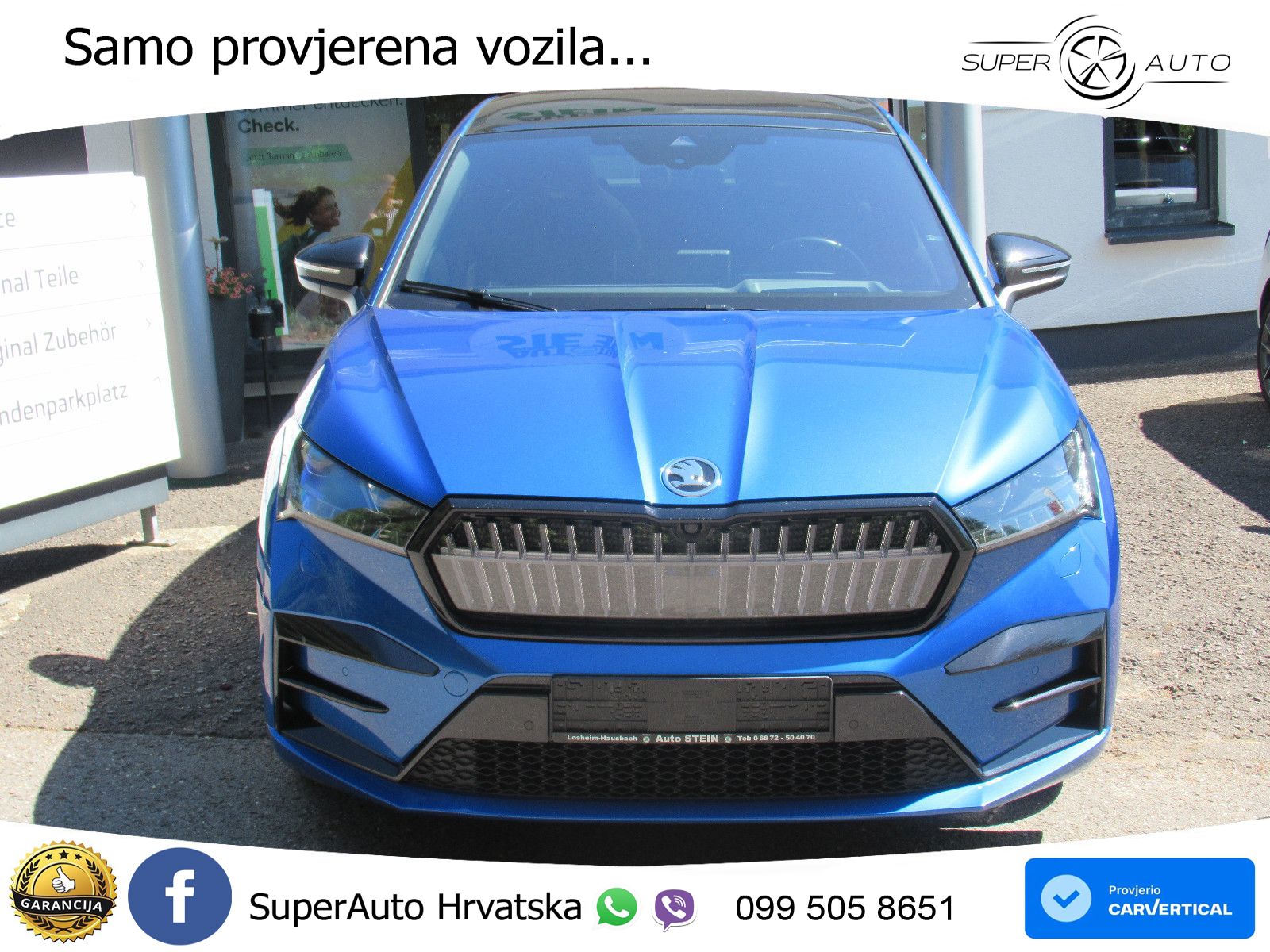 Škoda Enyaq Coupe iV RS 82 kWh (299 KS) AWD Lounge LED+GR SJED+ACC