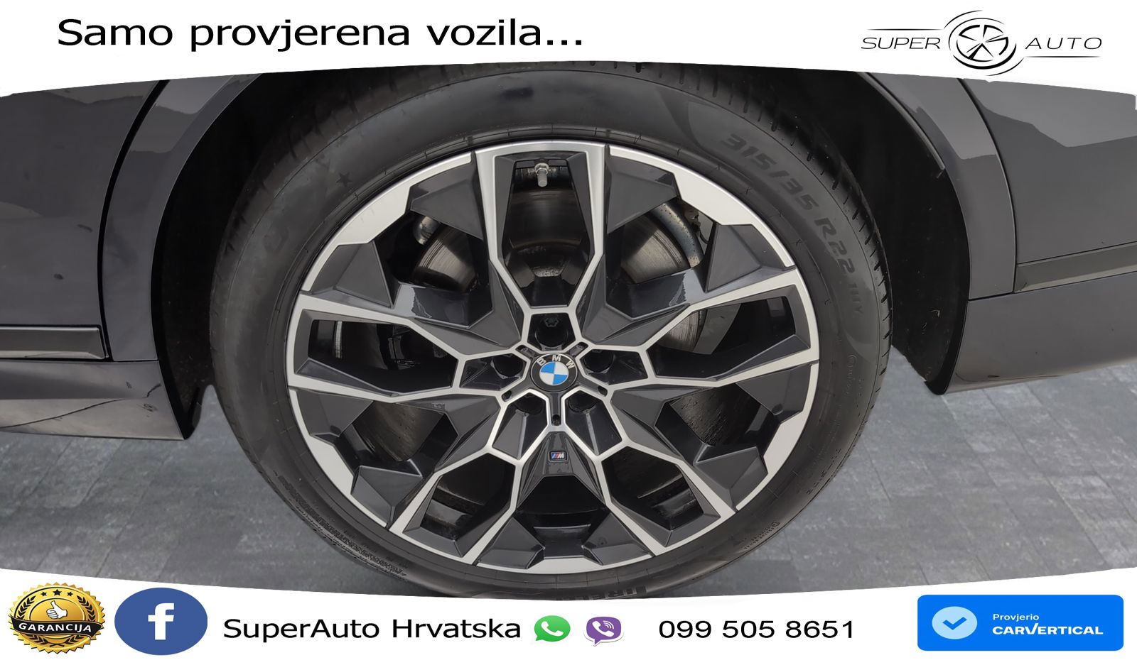 BMW X7 40i (381 KS) xDrive Steptronic