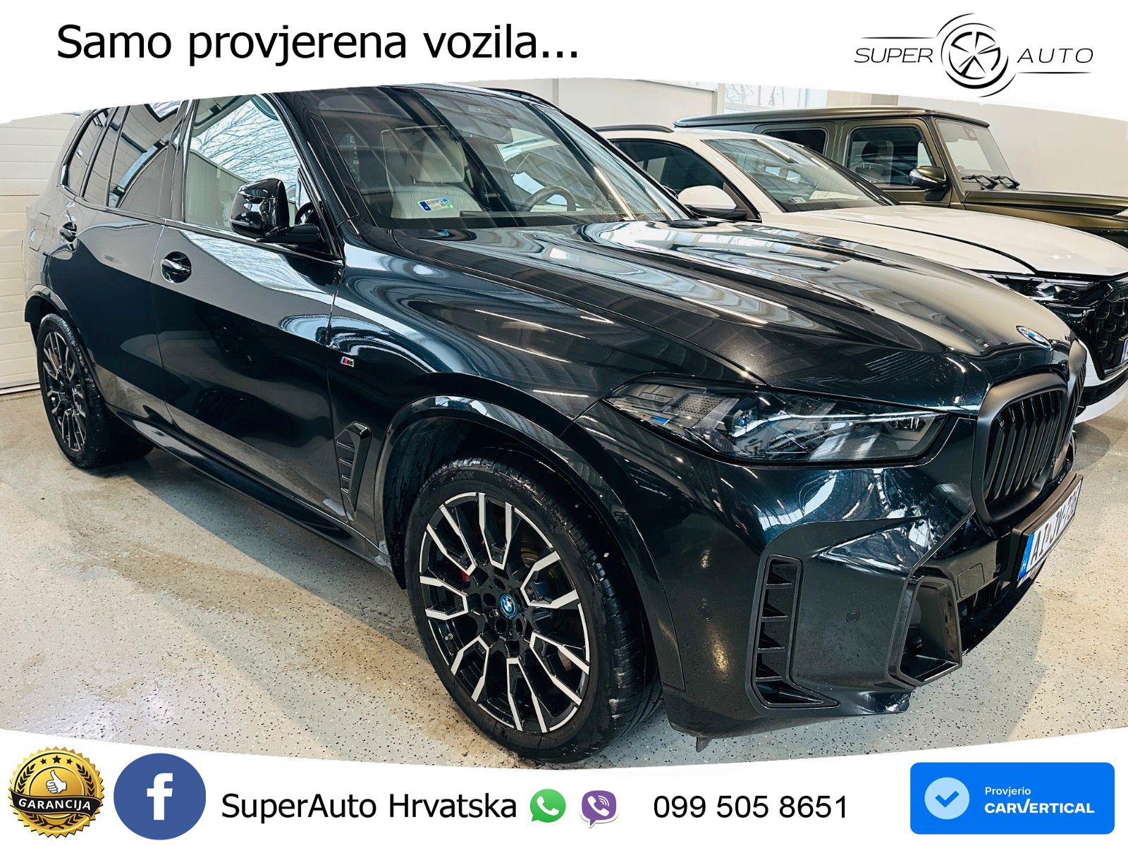 BMW X5 40d (315 KS) xDrive Steptronic LED+GR SJED+ACC
